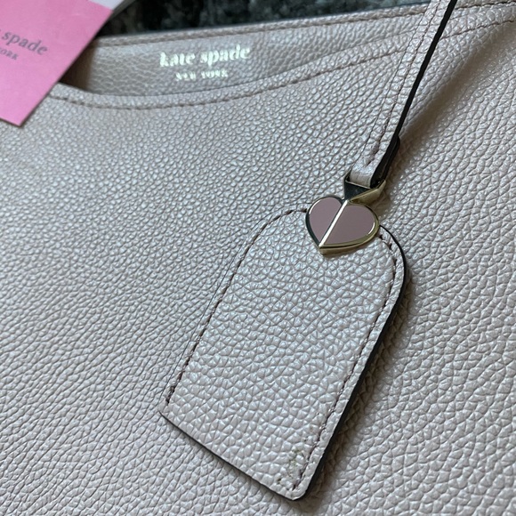 NWT Kate Spade large crossbody - Picture 7 of 14
